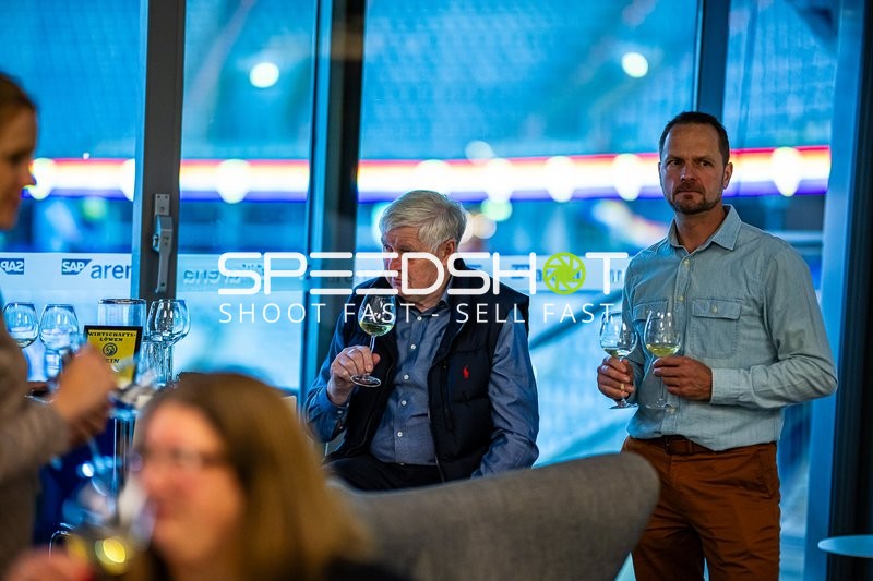 Handball I Herren I Saison 2023-2024 I Liqui Moly Handballbundesliga I 29. Spieltag I Rhein-Neckar Löwen - TSV Hannover-Burgdorf I 04.05.2024