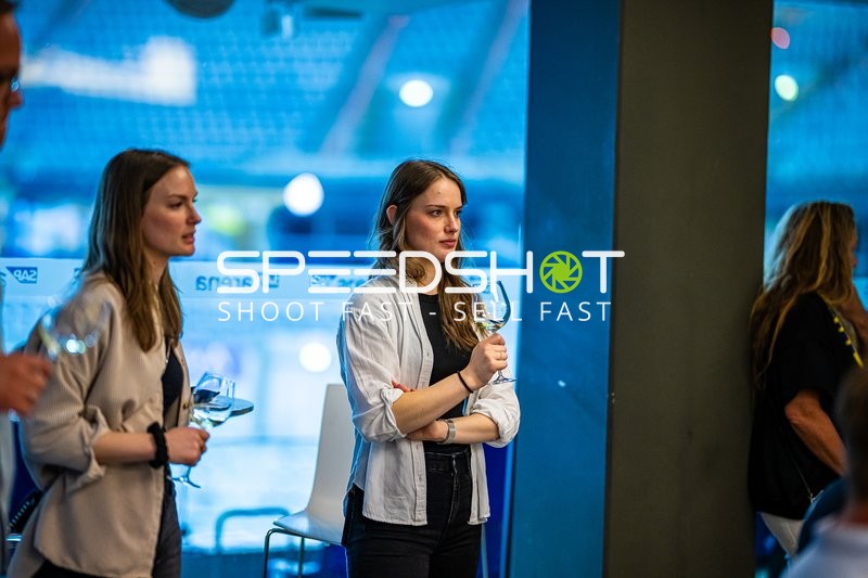 Handball I Herren I Saison 2023-2024 I Liqui Moly Handballbundesliga I 29. Spieltag I Rhein-Neckar Löwen - TSV Hannover-Burgdorf I 04.05.2024