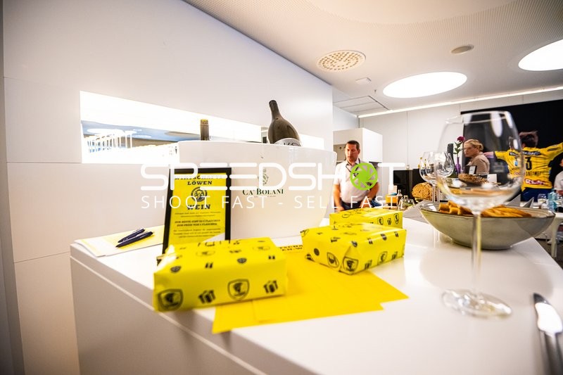 Handball I Herren I Saison 2023-2024 I Liqui Moly Handballbundesliga I 29. Spieltag I Rhein-Neckar Löwen - TSV Hannover-Burgdorf I 04.05.2024