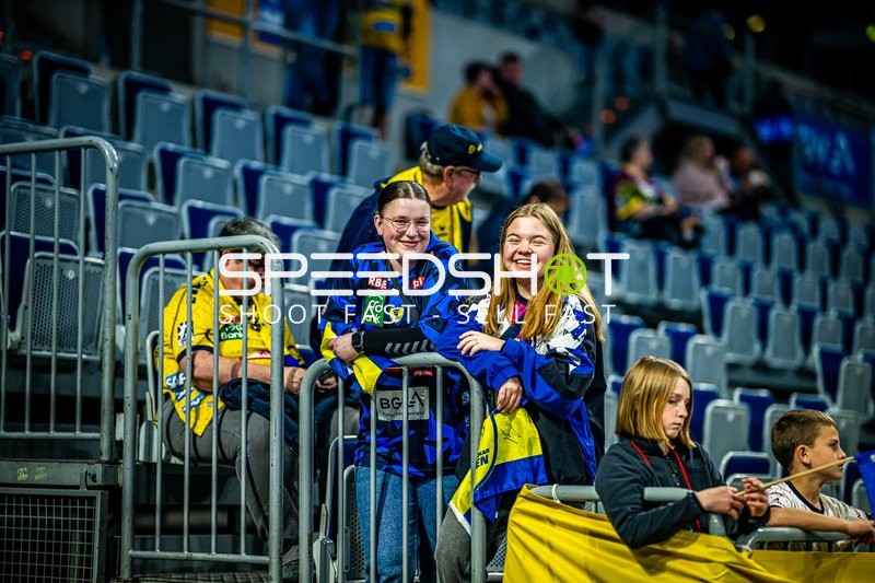 Handball I Herren I Saison 2023-2024 I Liqui Moly Handballbundesliga I 29. Spieltag I Rhein-Neckar Löwen - TSV Hannover-Burgdorf I 04.05.2024