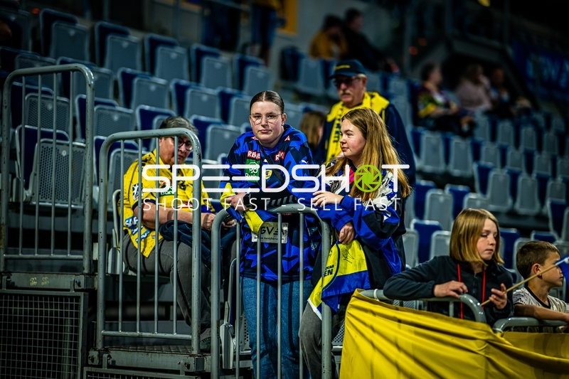 Handball I Herren I Saison 2023-2024 I Liqui Moly Handballbundesliga I 29. Spieltag I Rhein-Neckar Löwen - TSV Hannover-Burgdorf I 04.05.2024