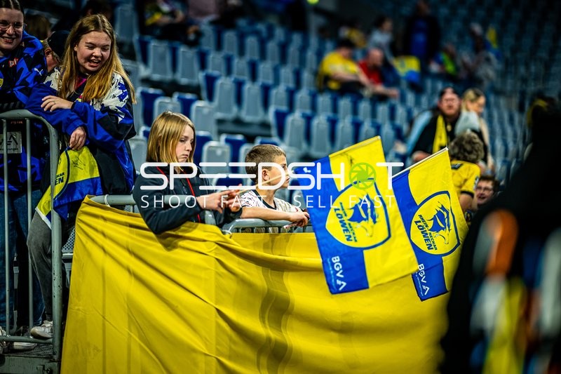 Handball I Herren I Saison 2023-2024 I Liqui Moly Handballbundesliga I 29. Spieltag I Rhein-Neckar Löwen - TSV Hannover-Burgdorf I 04.05.2024