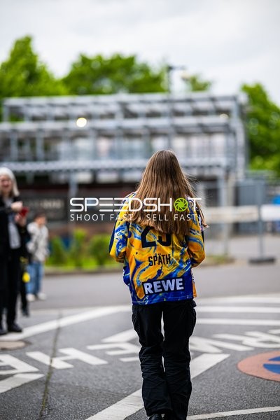 Handball I Herren I Saison 2023-2024 I Liqui Moly Handballbundesliga I 29. Spieltag I Rhein-Neckar Löwen - TSV Hannover-Burgdorf I 04.05.2024