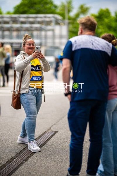Handball I Herren I Saison 2023-2024 I Liqui Moly Handballbundesliga I 29. Spieltag I Rhein-Neckar Löwen - TSV Hannover-Burgdorf I 04.05.2024