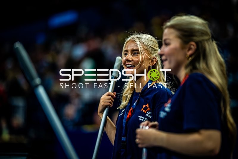 Handball I Herren I Saison 2023-2024 I EHF European League I Final 4 I Halbfinale I Rhein-Neckar Löwen - Füchse Berlin I 25.05.2024