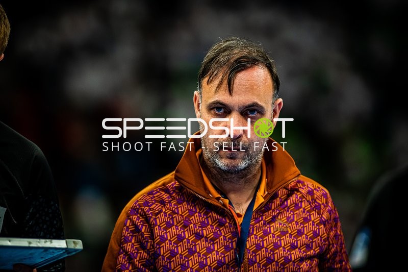 Handball I Herren I Saison 2023-2024 I EHF European League I Final 4 I Halbfinale I Rhein-Neckar Löwen - Füchse Berlin I 25.05.2024