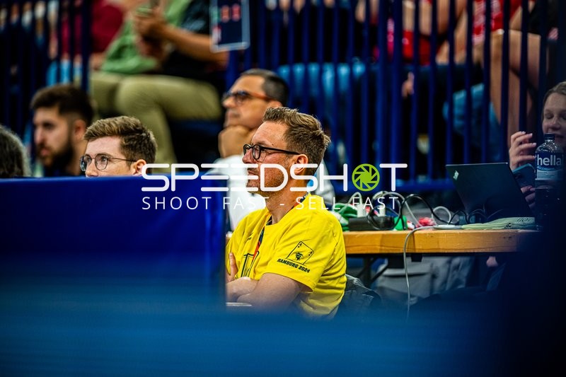 Handball I Herren I Saison 2023-2024 I EHF European League I Final 4 I Halbfinale I Rhein-Neckar Löwen - Füchse Berlin I 25.05.2024