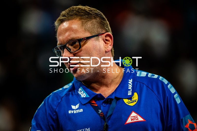 Handball I Herren I Saison 2023-2024 I EHF European League I Final 4 I Halbfinale I Rhein-Neckar Löwen - Füchse Berlin I 25.05.2024