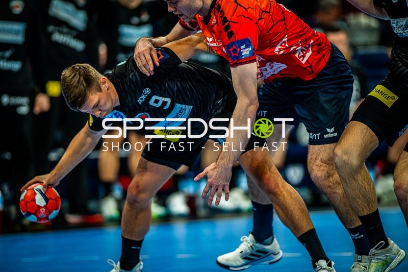 Handball I Herren I Saison 2023-2024 I EHF European League I Final 4 I Halbfinale I Rhein-Neckar Löwen - Füchse Berlin I 25.05.2024