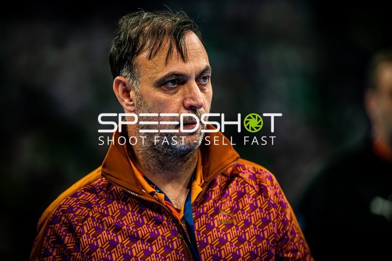 Handball I Herren I Saison 2023-2024 I EHF European League I Final 4 I Halbfinale I Rhein-Neckar Löwen - Füchse Berlin I 25.05.2024