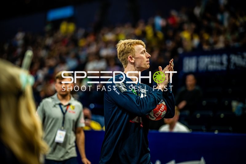 Handball I Herren I Saison 2023-2024 I EHF European League I Final 4 I Halbfinale I Rhein-Neckar Löwen - Füchse Berlin I 25.05.2024