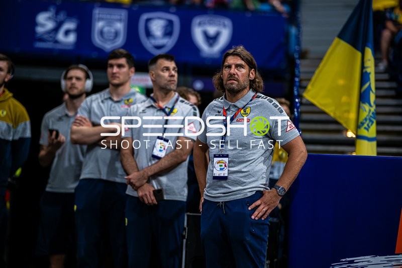 Handball I Herren I Saison 2023-2024 I EHF European League I Final 4 I Halbfinale I Rhein-Neckar Löwen - Füchse Berlin I 25.05.2024