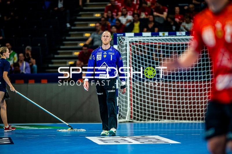 Handball I Herren I Saison 2023-2024 I EHF European League I Final 4 I Halbfinale I Rhein-Neckar Löwen - Füchse Berlin I 25.05.2024