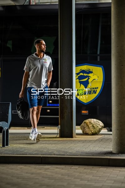 Handball I Herren I Saison 2023-2024 I EHF European League I Final 4 I Halbfinale I Rhein-Neckar Löwen - Füchse Berlin I 25.05.2024