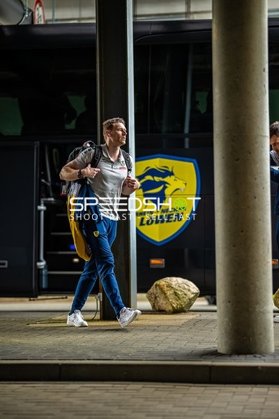 Handball I Herren I Saison 2023-2024 I EHF European League I Final 4 I Halbfinale I Rhein-Neckar Löwen - Füchse Berlin I 25.05.2024