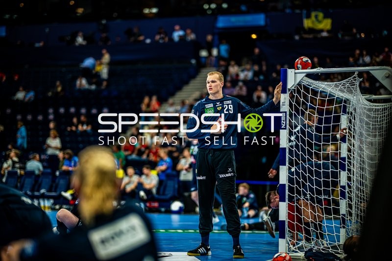 Handball I Herren I Saison 2023-2024 I EHF European League I Final 4 I Halbfinale I Rhein-Neckar Löwen - Füchse Berlin I 25.05.2024