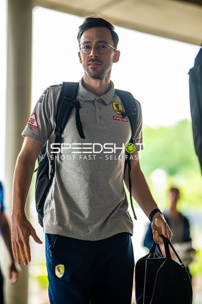 Handball I Herren I Saison 2023-2024 I EHF European League I Final 4 I Halbfinale I Rhein-Neckar Löwen - Füchse Berlin I 25.05.2024