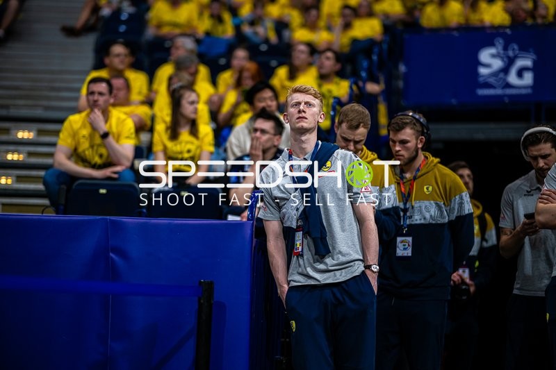 Handball I Herren I Saison 2023-2024 I EHF European League I Final 4 I Halbfinale I Rhein-Neckar Löwen - Füchse Berlin I 25.05.2024
