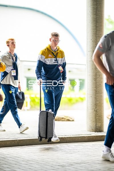 Handball I Herren I Saison 2023-2024 I EHF European League I Final 4 I Halbfinale I Rhein-Neckar Löwen - Füchse Berlin I 25.05.2024