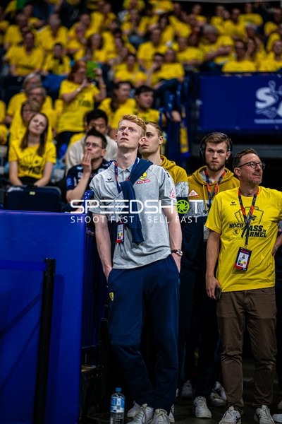 Handball I Herren I Saison 2023-2024 I EHF European League I Final 4 I Halbfinale I Rhein-Neckar Löwen - Füchse Berlin I 25.05.2024