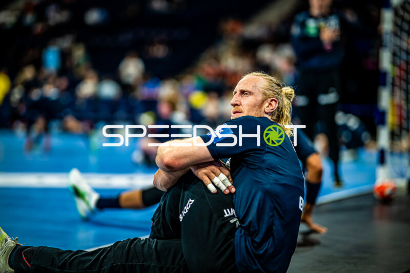 Handball I Herren I Saison 2023-2024 I EHF European League I Final 4 I Halbfinale I Rhein-Neckar Löwen - Füchse Berlin I 25.05.2024