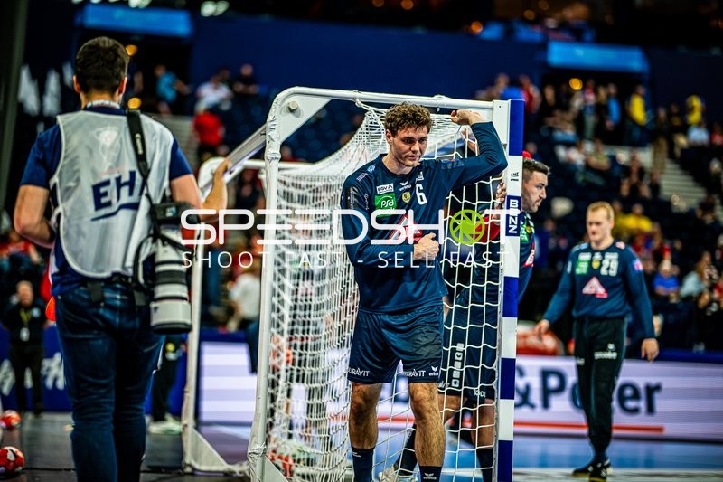 Handball I Herren I Saison 2023-2024 I EHF European League I Final 4 I Halbfinale I Rhein-Neckar Löwen - Füchse Berlin I 25.05.2024