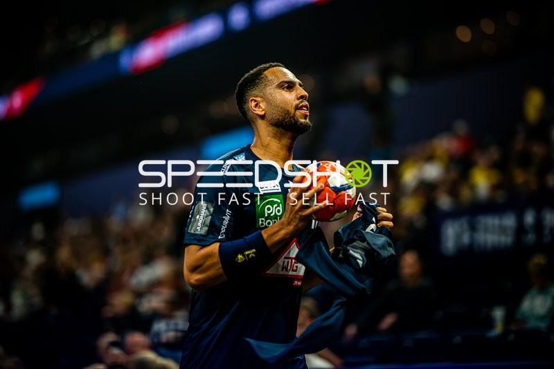 Handball I Herren I Saison 2023-2024 I EHF European League I Final 4 I Halbfinale I Rhein-Neckar Löwen - Füchse Berlin I 25.05.2024