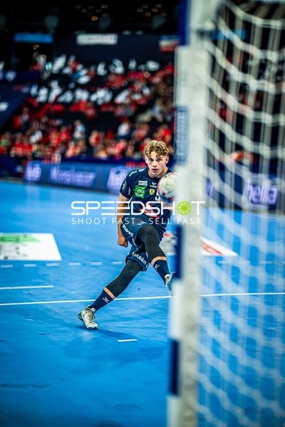 Handball I Herren I Saison 2023-2024 I EHF European League I Final 4 I Halbfinale I Rhein-Neckar Löwen - Füchse Berlin I 25.05.2024