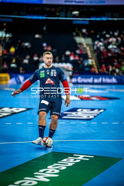 Handball I Herren I Saison 2023-2024 I EHF European League I Final 4 I Halbfinale I Rhein-Neckar Löwen - Füchse Berlin I 25.05.2024