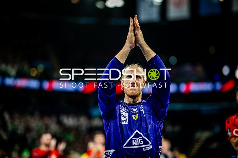 Handball I Herren I Saison 2023-2024 I EHF European League I Final 4 I Halbfinale I Rhein-Neckar Löwen - Füchse Berlin I 25.05.2024