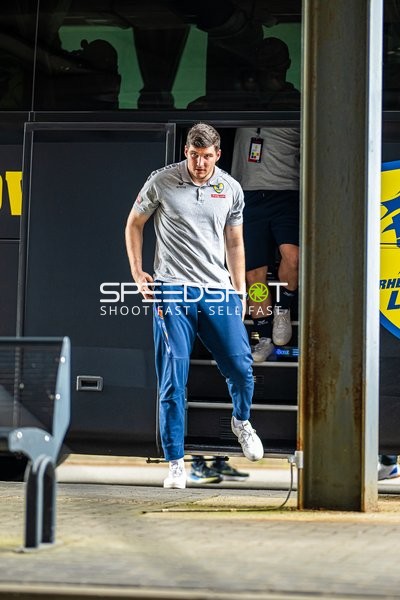 Handball I Herren I Saison 2023-2024 I EHF European League I Final 4 I Halbfinale I Rhein-Neckar Löwen - Füchse Berlin I 25.05.2024
