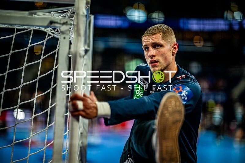 Handball I Herren I Saison 2023-2024 I EHF European League I Final 4 I Halbfinale I Rhein-Neckar Löwen - Füchse Berlin I 25.05.2024