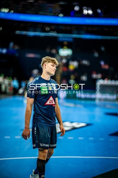 Handball I Herren I Saison 2023-2024 I EHF European League I Final 4 I Halbfinale I Rhein-Neckar Löwen - Füchse Berlin I 25.05.2024