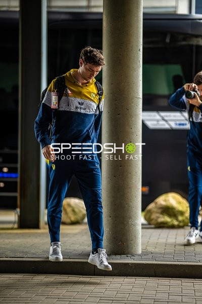 Handball I Herren I Saison 2023-2024 I EHF European League I Final 4 I Halbfinale I Rhein-Neckar Löwen - Füchse Berlin I 25.05.2024