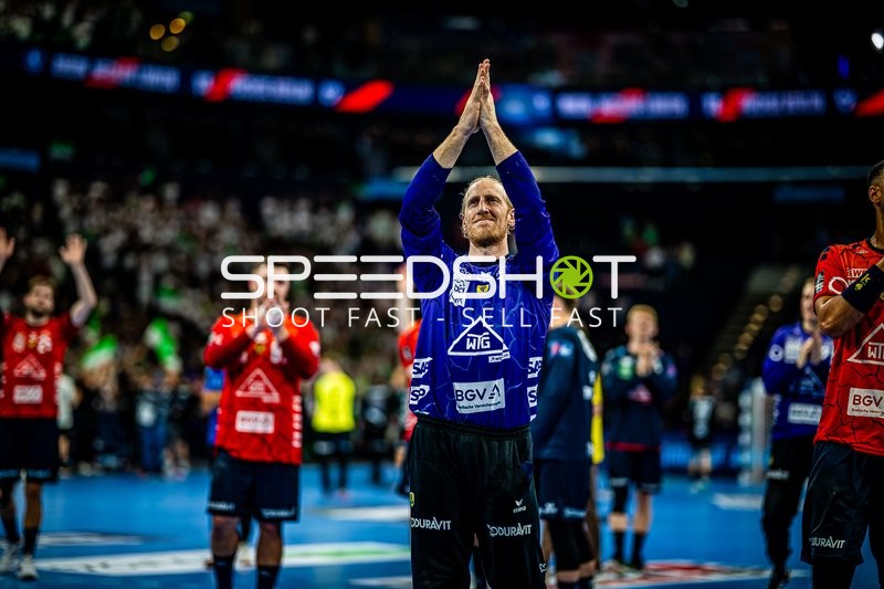 Handball I Herren I Saison 2023-2024 I EHF European League I Final 4 I Halbfinale I Rhein-Neckar Löwen - Füchse Berlin I 25.05.2024