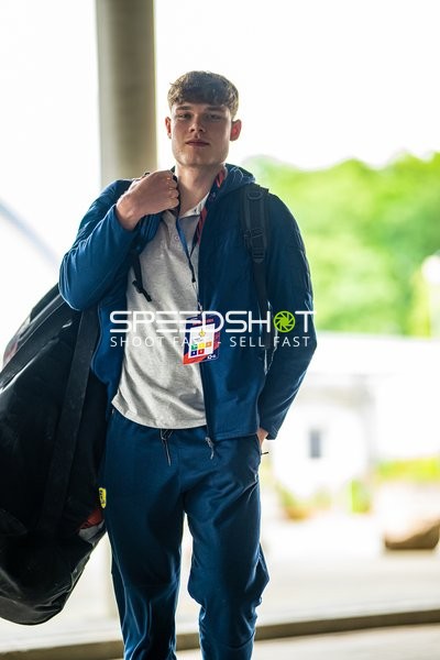 Handball I Herren I Saison 2023-2024 I EHF European League I Final 4 I Halbfinale I Rhein-Neckar Löwen - Füchse Berlin I 25.05.2024