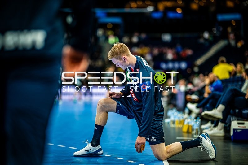 Handball I Herren I Saison 2023-2024 I EHF European League I Final 4 I Halbfinale I Rhein-Neckar Löwen - Füchse Berlin I 25.05.2024