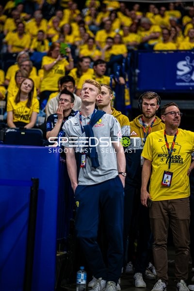 Handball I Herren I Saison 2023-2024 I EHF European League I Final 4 I Halbfinale I Rhein-Neckar Löwen - Füchse Berlin I 25.05.2024