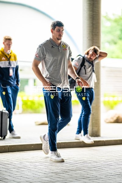 Handball I Herren I Saison 2023-2024 I EHF European League I Final 4 I Halbfinale I Rhein-Neckar Löwen - Füchse Berlin I 25.05.2024