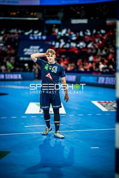 Handball I Herren I Saison 2023-2024 I EHF European League I Final 4 I Halbfinale I Rhein-Neckar Löwen - Füchse Berlin I 25.05.2024