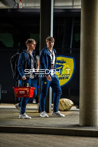 Handball I Herren I Saison 2023-2024 I EHF European League I Final 4 I Halbfinale I Rhein-Neckar Löwen - Füchse Berlin I 25.05.2024