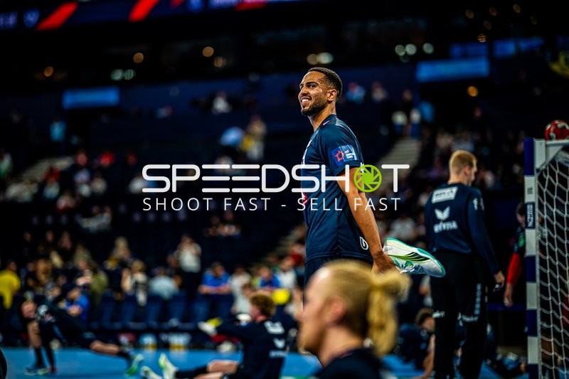 Handball I Herren I Saison 2023-2024 I EHF European League I Final 4 I Halbfinale I Rhein-Neckar Löwen - Füchse Berlin I 25.05.2024