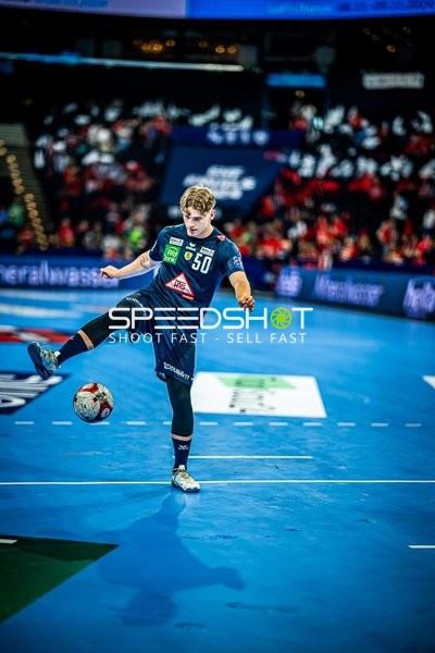 Handball I Herren I Saison 2023-2024 I EHF European League I Final 4 I Halbfinale I Rhein-Neckar Löwen - Füchse Berlin I 25.05.2024
