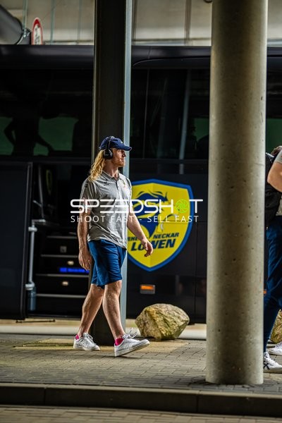 Handball I Herren I Saison 2023-2024 I EHF European League I Final 4 I Halbfinale I Rhein-Neckar Löwen - Füchse Berlin I 25.05.2024