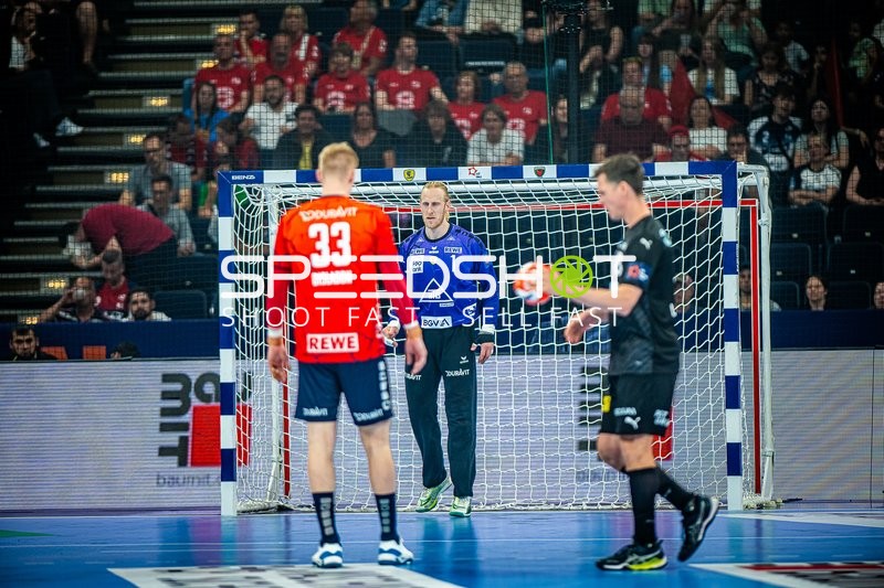 Handball I Herren I Saison 2023-2024 I EHF European League I Final 4 I Halbfinale I Rhein-Neckar Löwen - Füchse Berlin I 25.05.2024