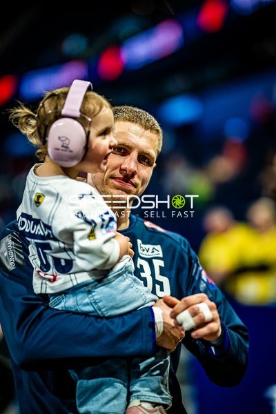 Handball I Herren I Saison 2023-2024 I EHF European League I Final 4 I Halbfinale I Rhein-Neckar Löwen - Füchse Berlin I 25.05.2024