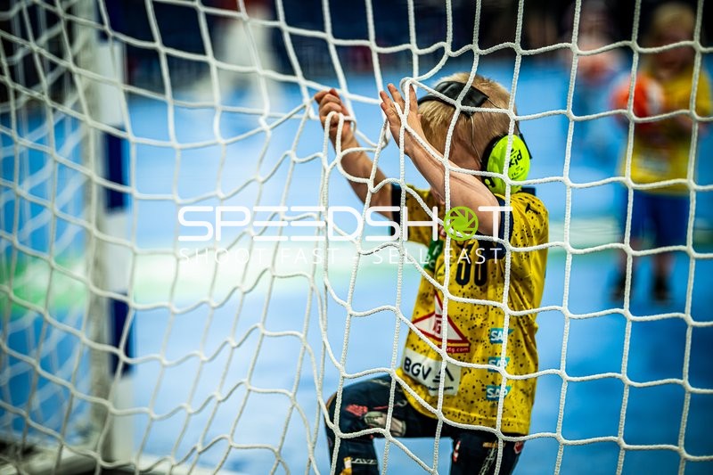 Handball I Herren I Saison 2023-2024 I EHF European League I Final 4 I Halbfinale I Rhein-Neckar Löwen - Füchse Berlin I 25.05.2024