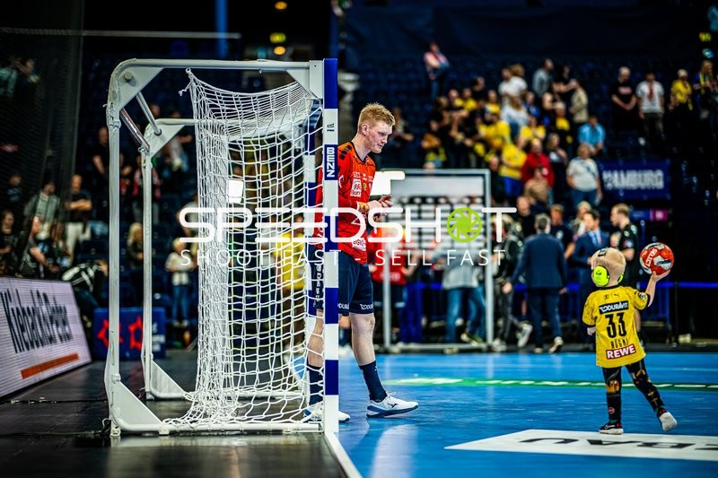 Handball I Herren I Saison 2023-2024 I EHF European League I Final 4 I Halbfinale I Rhein-Neckar Löwen - Füchse Berlin I 25.05.2024