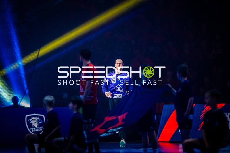 Handball I Herren I Saison 2023-2024 I EHF European League I Final 4 I Halbfinale I Rhein-Neckar Löwen - Füchse Berlin I 25.05.2024