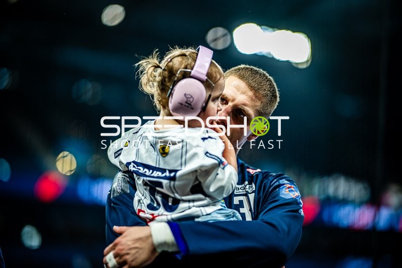 Handball I Herren I Saison 2023-2024 I EHF European League I Final 4 I Halbfinale I Rhein-Neckar Löwen - Füchse Berlin I 25.05.2024